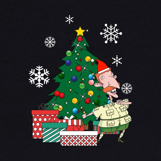 Nigel Thornberry Around The Christmas Tree by Nova5